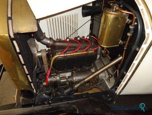 1923' Peugeot Torpédo photo #2