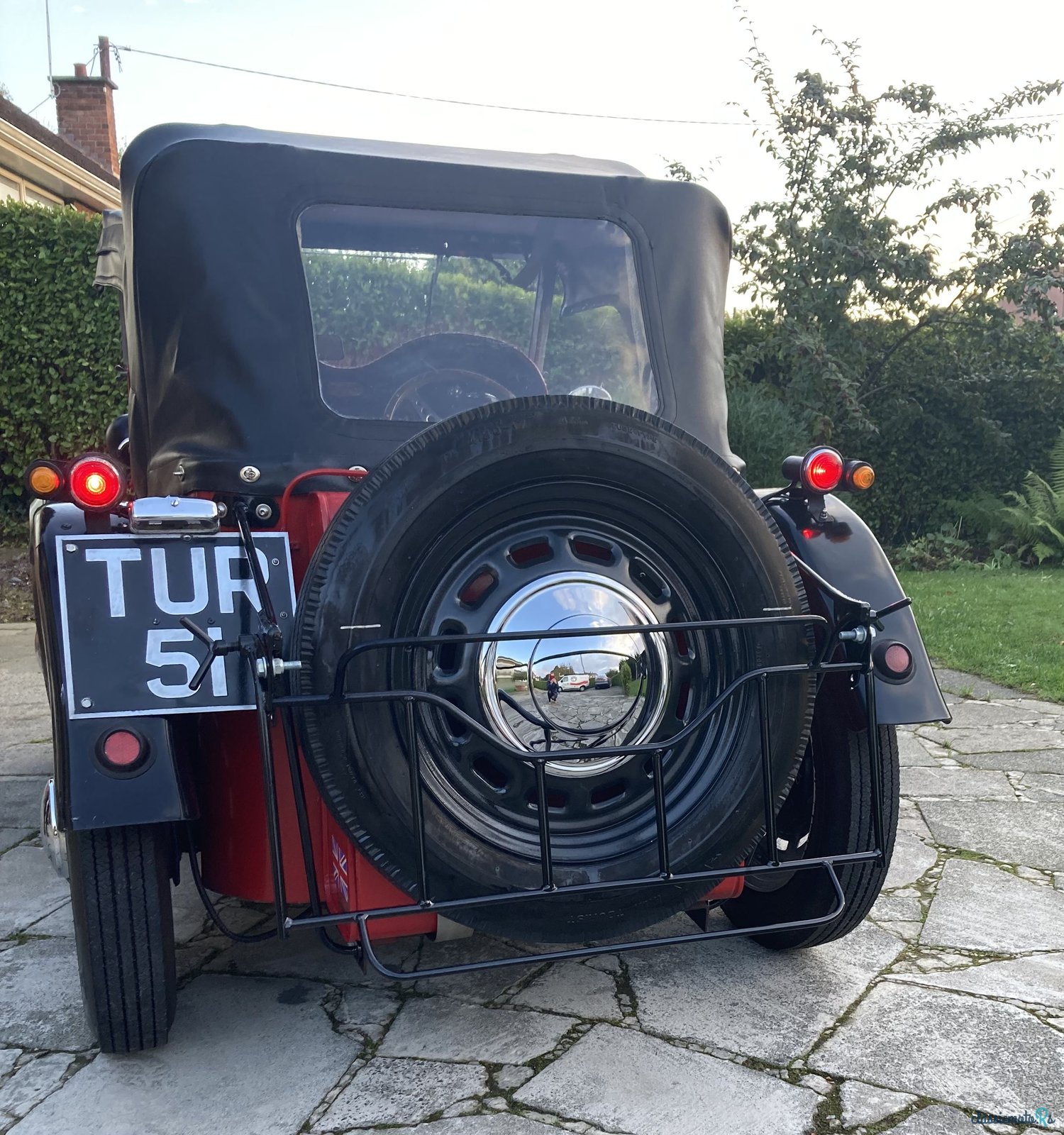 1928' Austin Cambridge Special photo #6