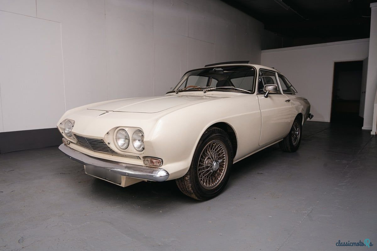 1965' Reliant Scimitar photo #1