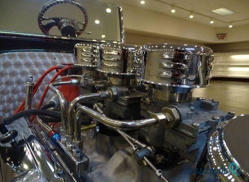 1921' Ford T- Bucket photo #3