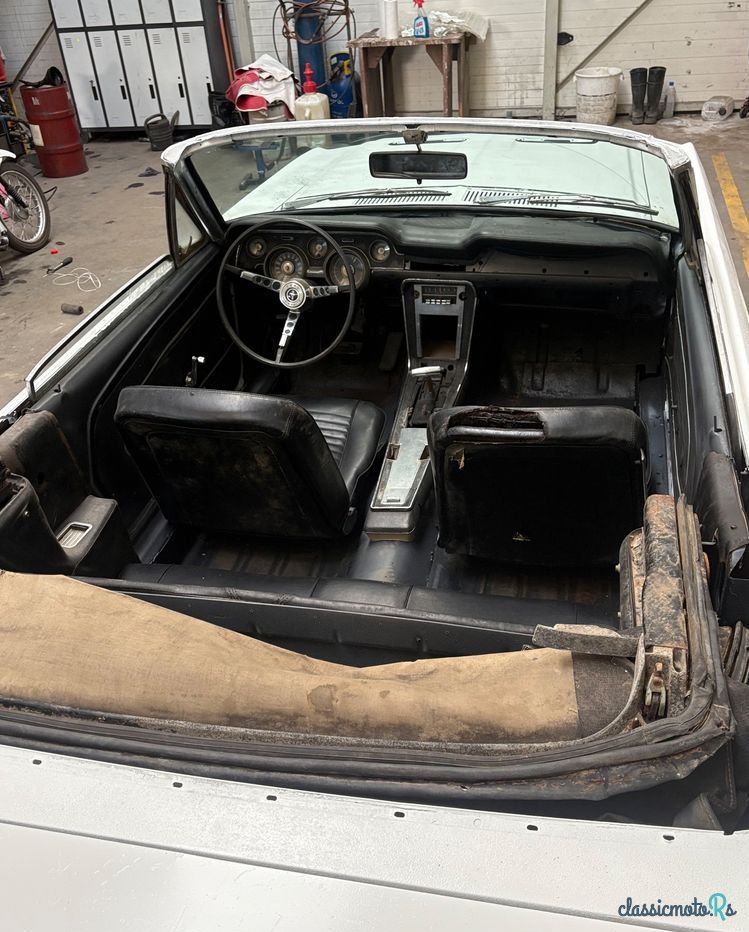 1967' Ford Mustang photo #6