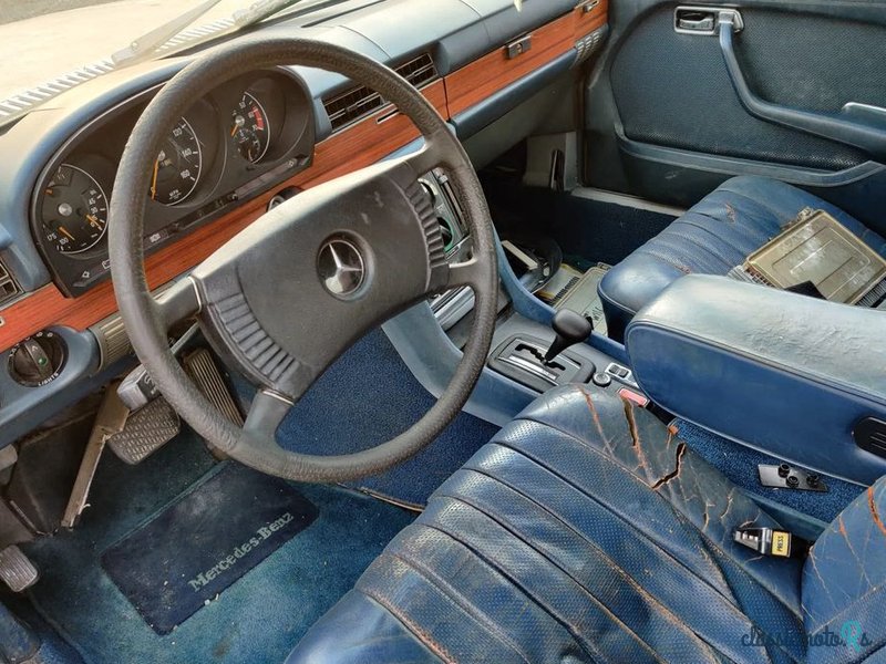 1976' Mercedes-Benz Klasa S photo #6