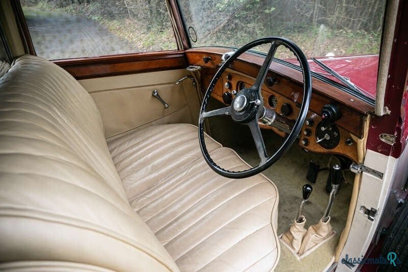 1937' Rolls-Royce 25/30 photo #2