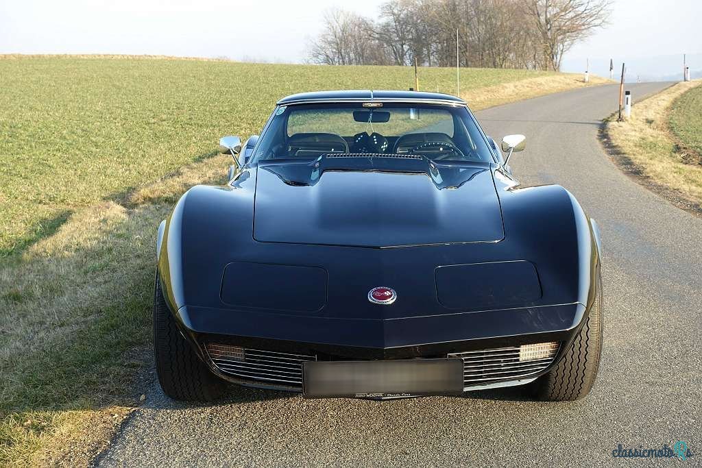1973' Chevrolet Corvette photo #2