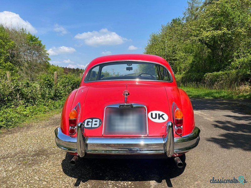 1959' Jaguar Xk150 photo #4