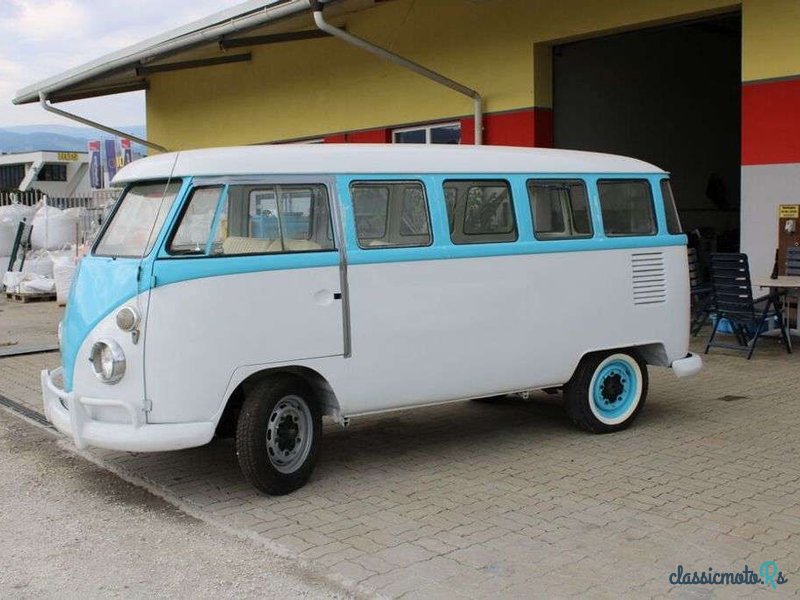 1970' Volkswagen T2 photo #2