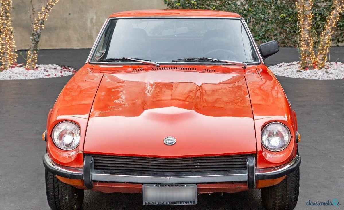 1972' Datsun 240Z photo #3