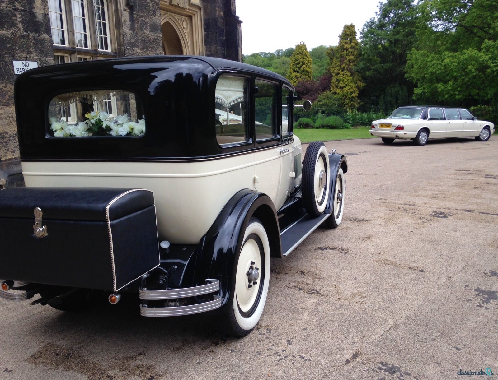 1927' Studebaker Commander photo #3
