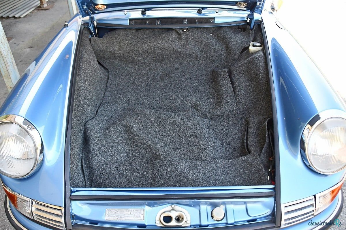 1971' Porsche 911 photo #5