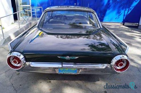 1963' Ford Coupe 390/300Hp V8 Coupe photo #6