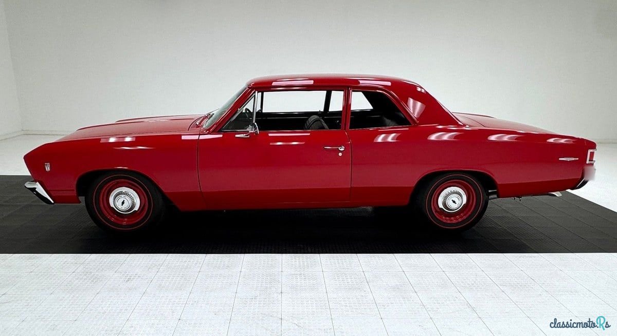 1967' Chevrolet Chevelle photo #2