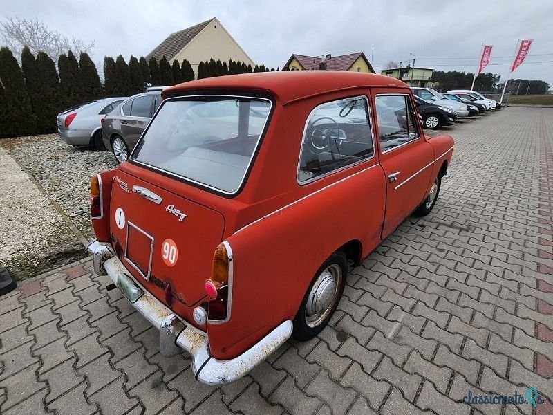 1962' Austin photo #3