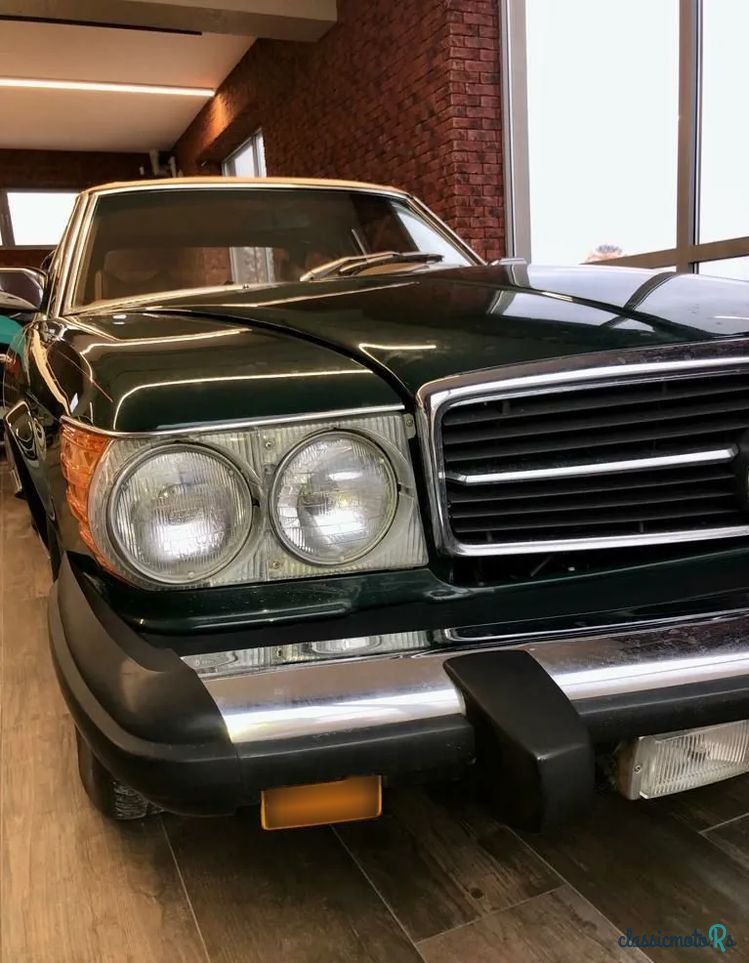 1976' Mercedes-Benz Sl photo #1