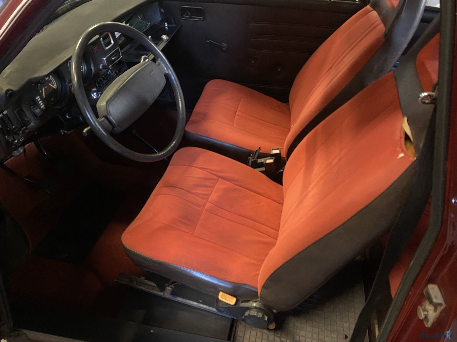 1977' Saab 96 photo #4