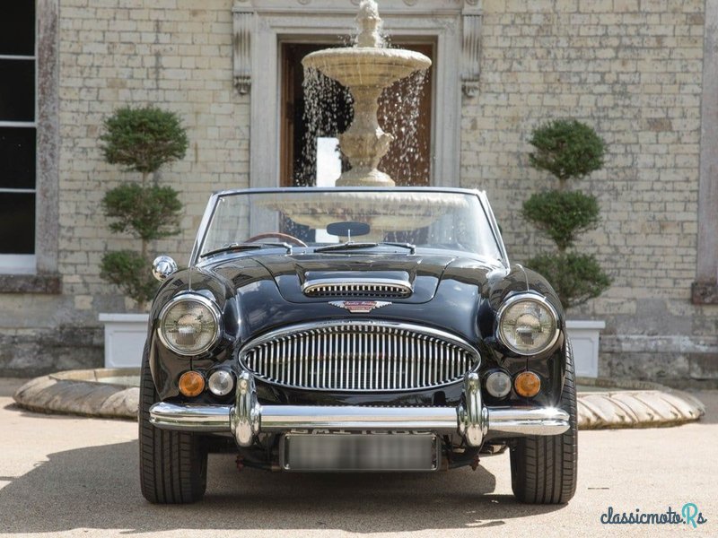 1965' Austin-Healey 3000 photo #2