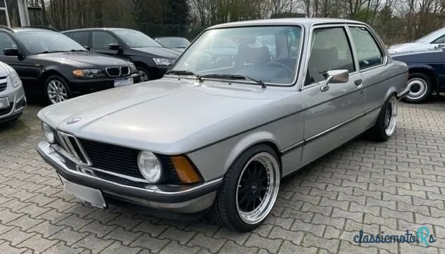 1978' BMW Seria 3 photo #1