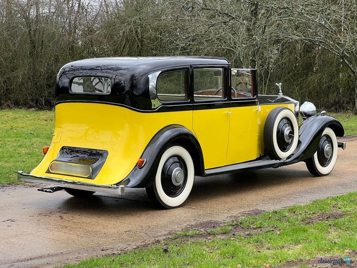 1933' Rolls-Royce Phantom photo #3
