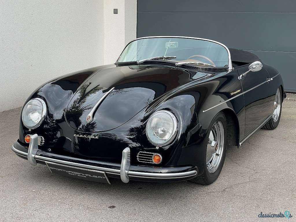 1969' Porsche 356 Replica photo #1