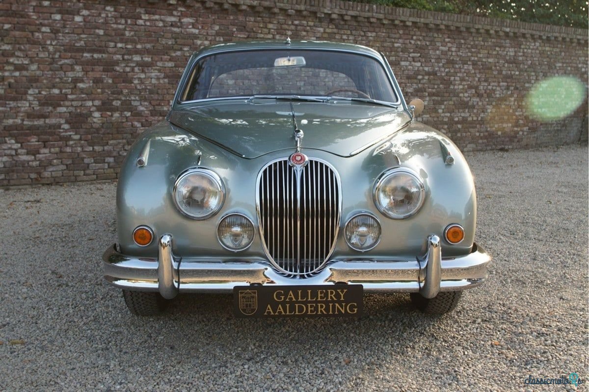 1964' Jaguar Mark II photo #4