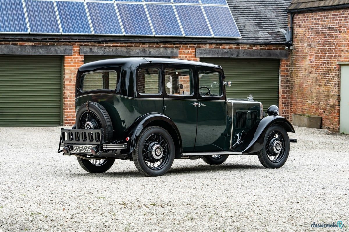 1934' Morris 10/4 photo #3