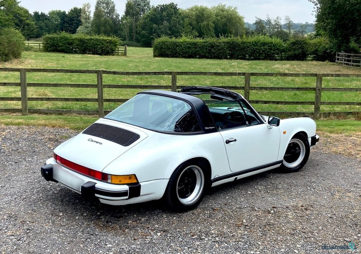 1989' Porsche 911 photo #4