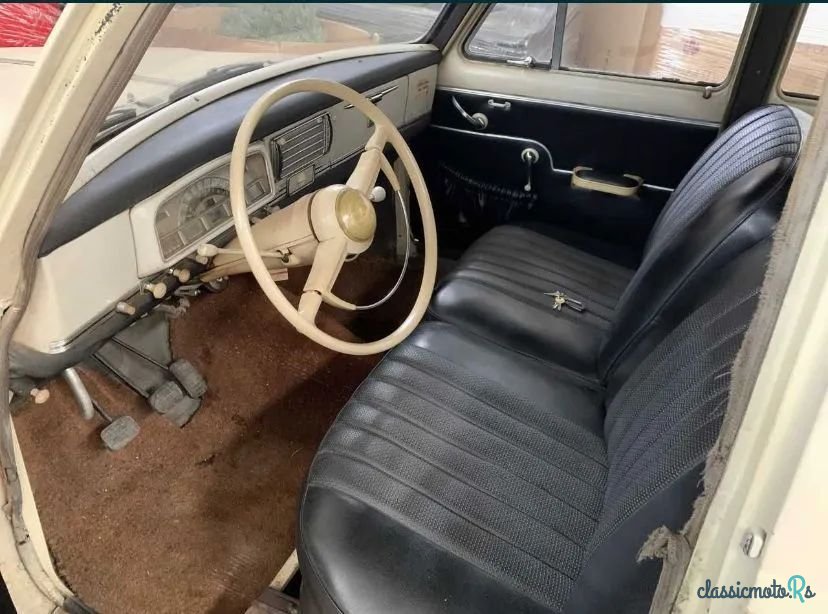 1959' Peugeot 403 photo #5