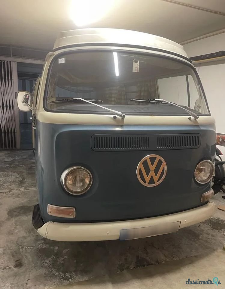 1969' Volkswagen Type 2 photo #2