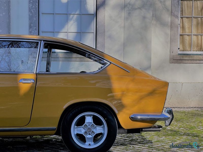1970' Fiat 850 Sport Coupé photo #6