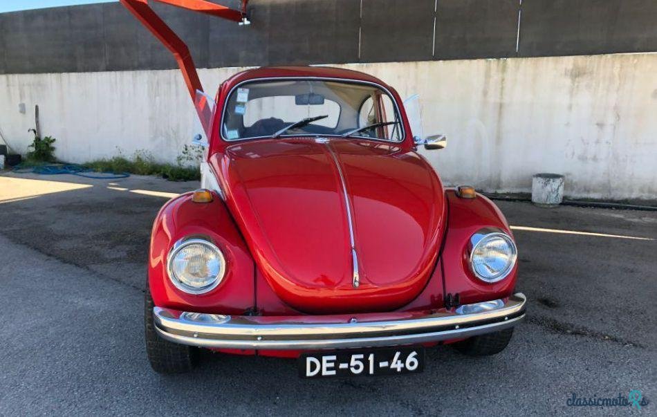 1972' Volkswagen Carocha photo #3