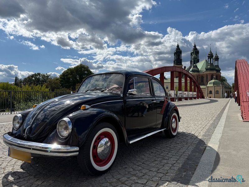 1966' Volkswagen Garbus zum Verkauf. Polen