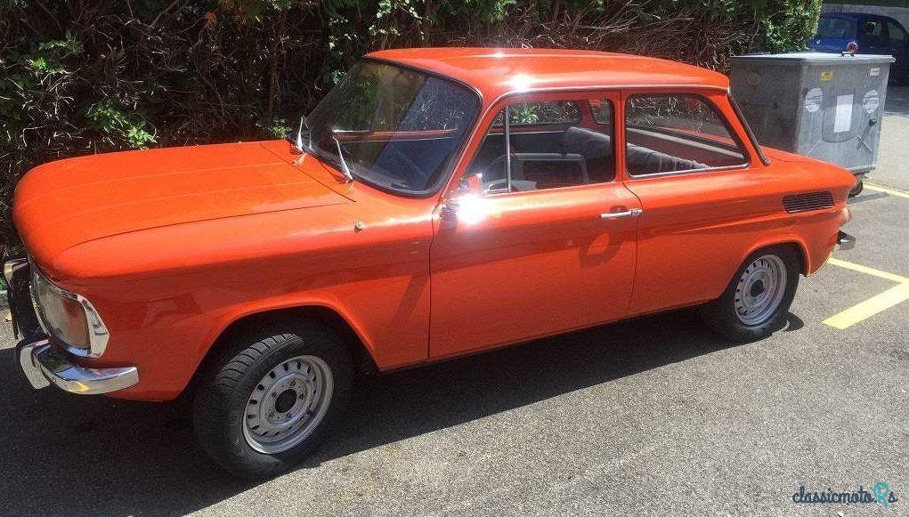 1972' NSU Prince photo #2