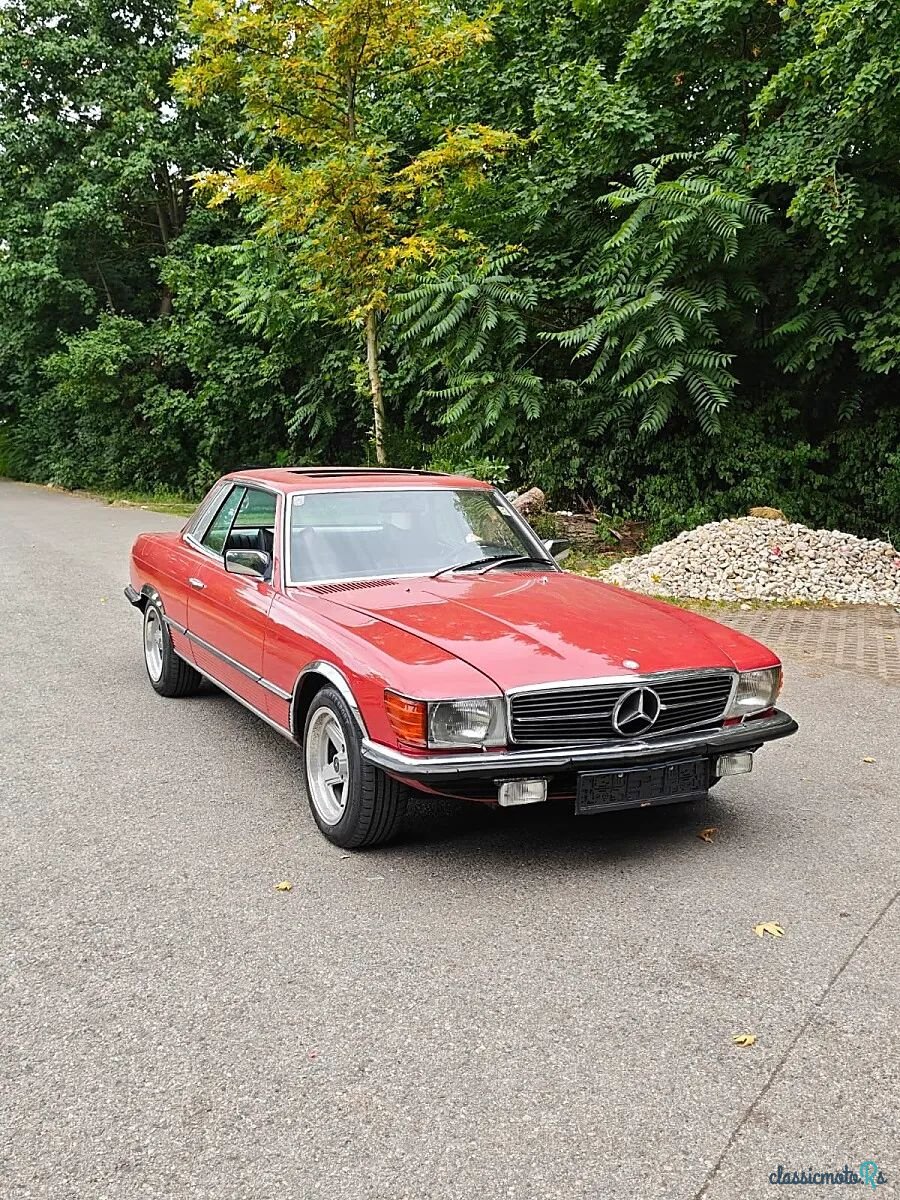 1977' Mercedes-Benz Slc-Klasse photo #2