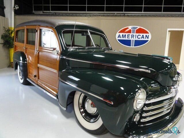 1948' Ford Custom photo #1