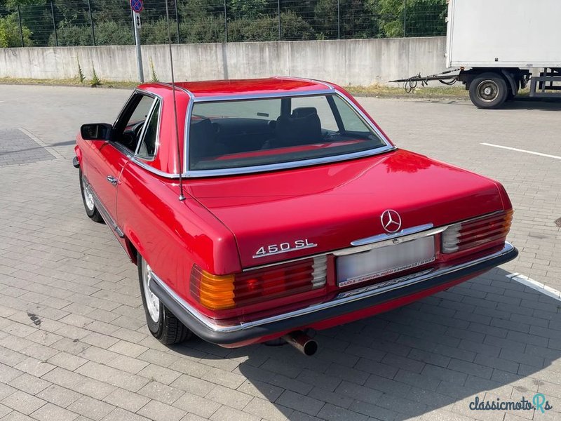 1977' Mercedes-Benz Sl photo #5