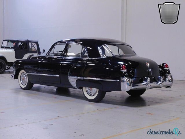 1949' Cadillac Series 62 photo #3