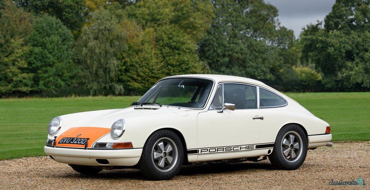 1965' Porsche 911 photo #5