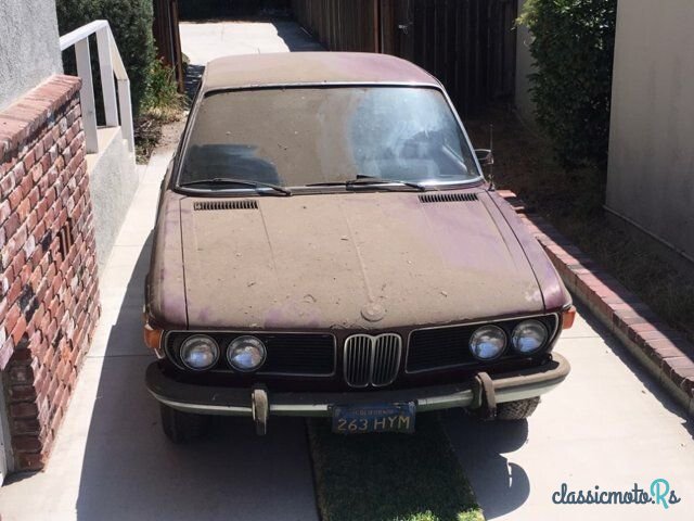 1973' BMW Bavaria photo #1