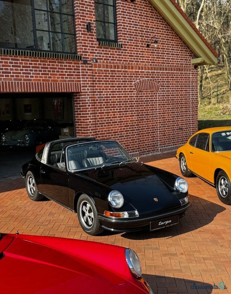 1970' Porsche 911 photo #4