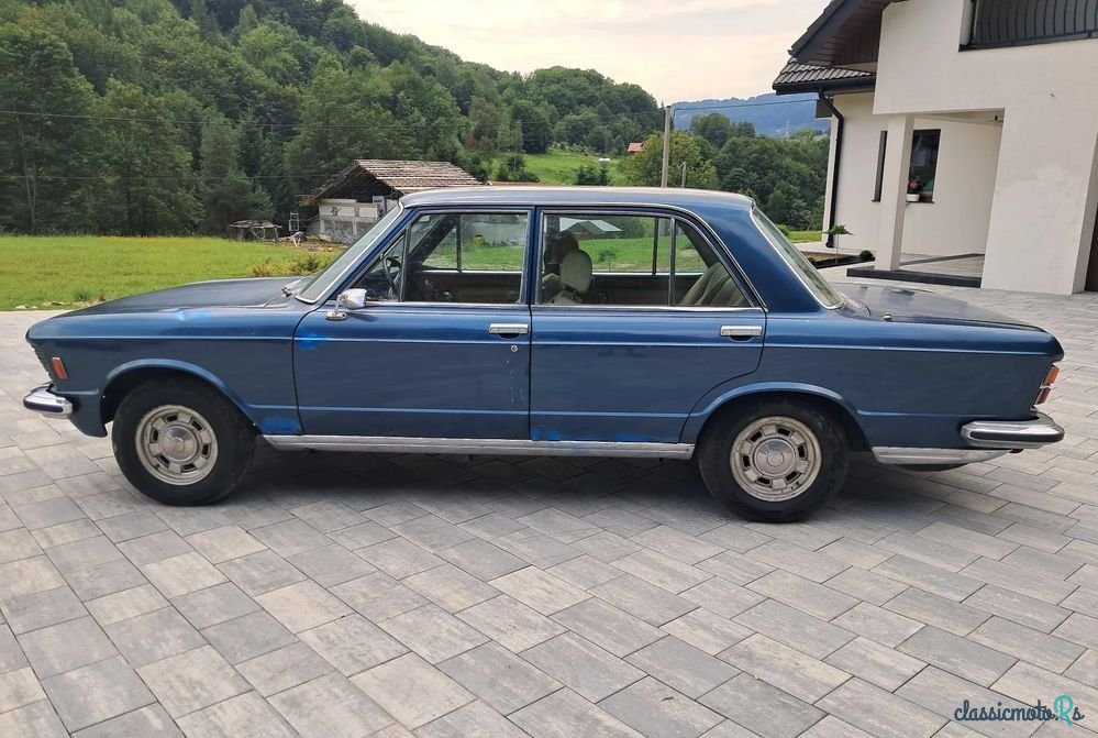1974' Fiat 130 photo #3