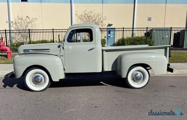 1949' Ford F-1 photo #1