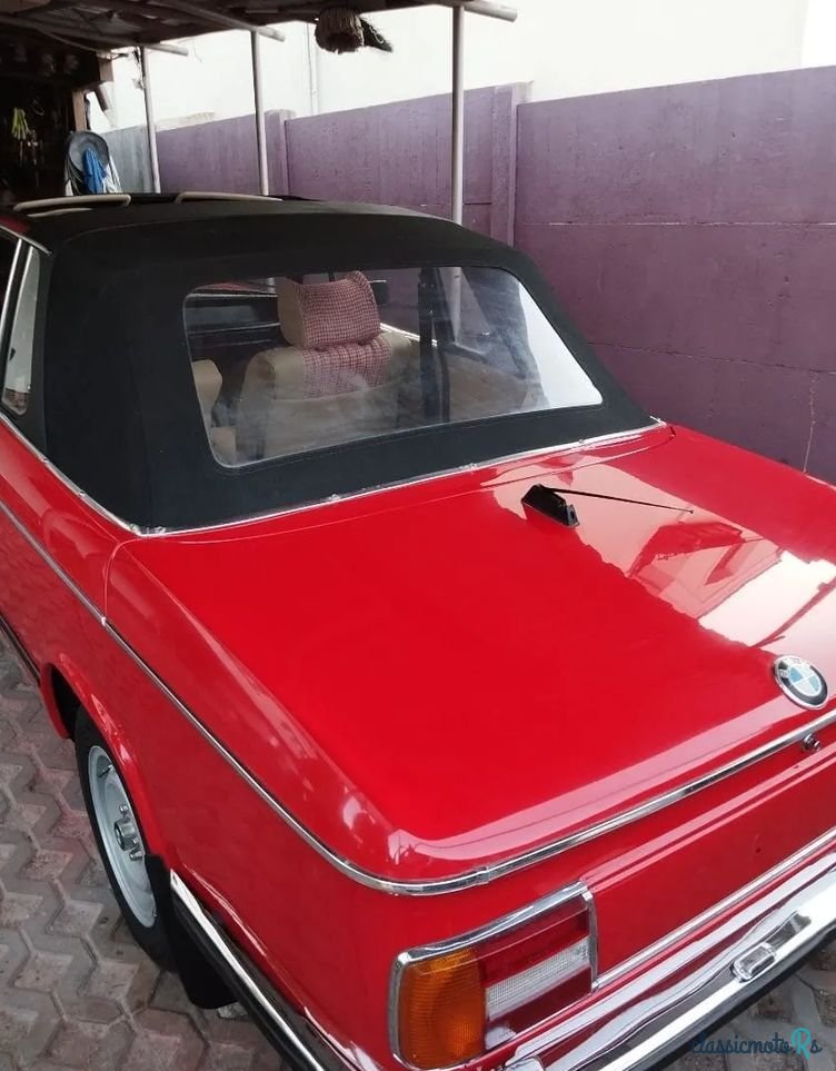 1974' BMW 2002 photo #5