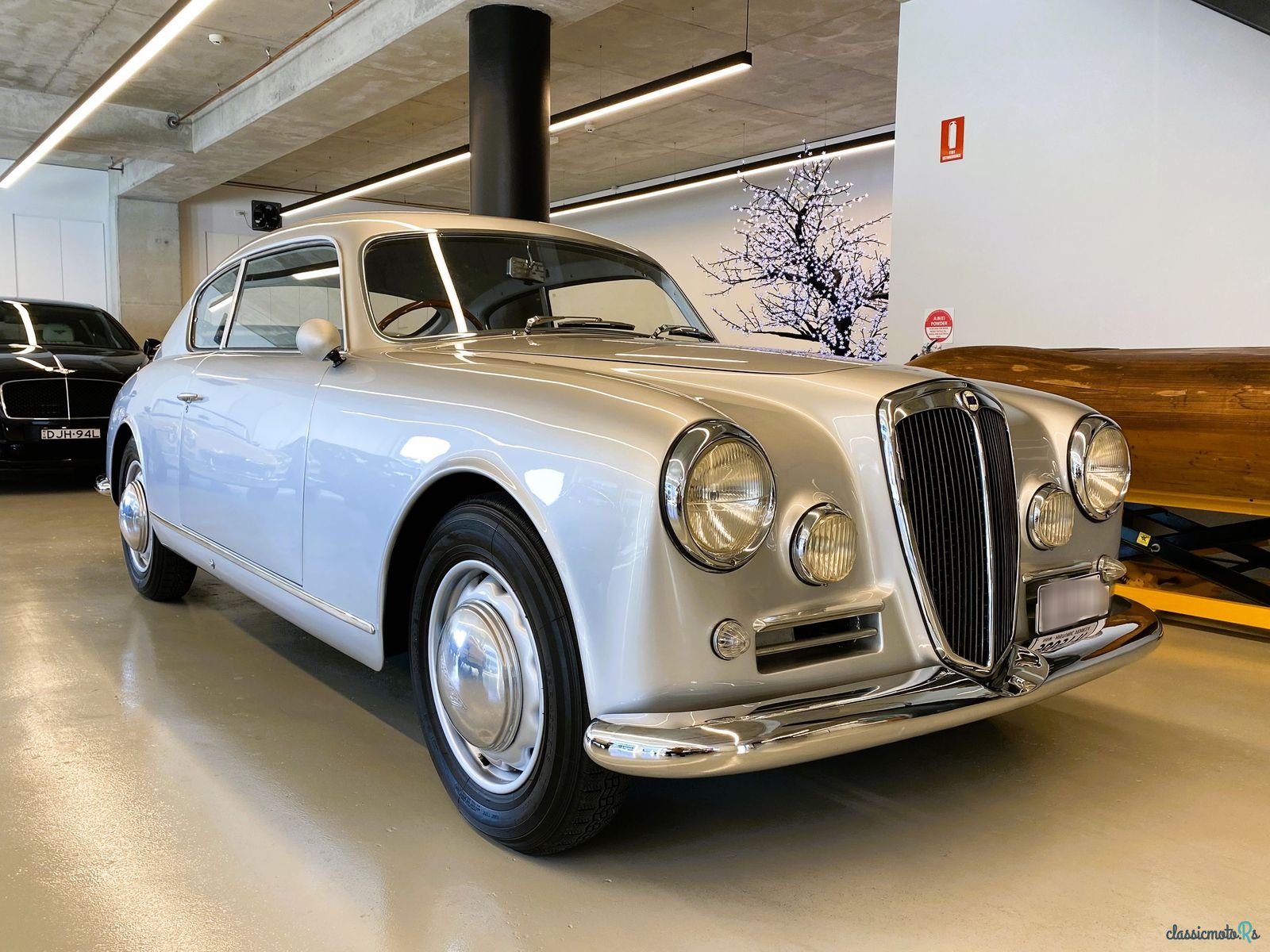 1953' Lancia Aurelia photo #1