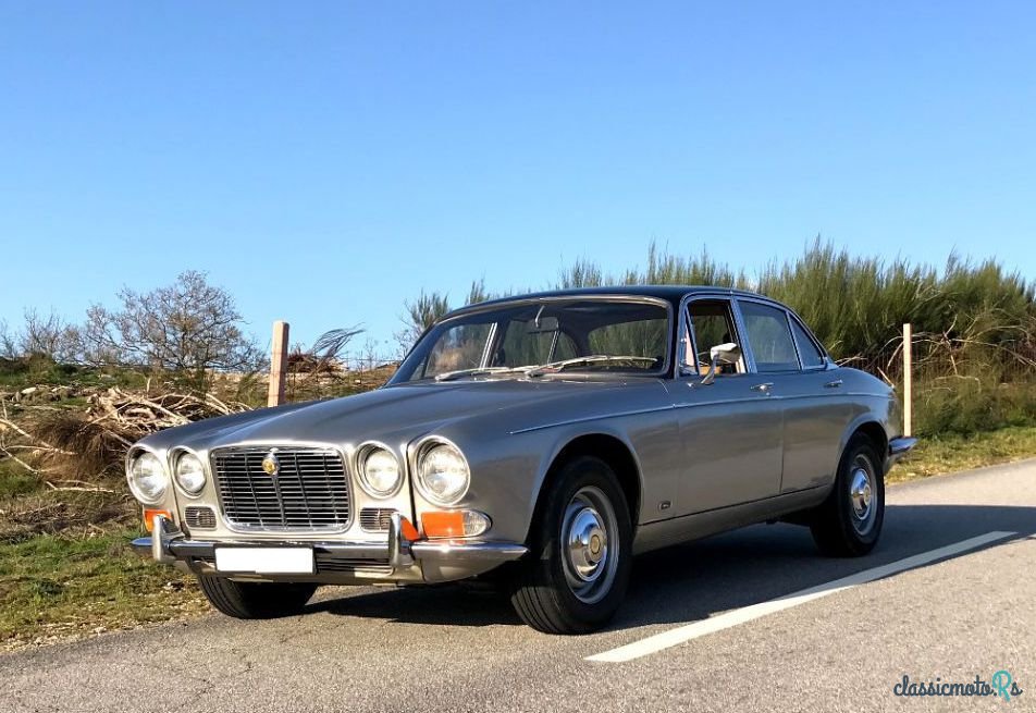 1973' Jaguar XJ photo #1