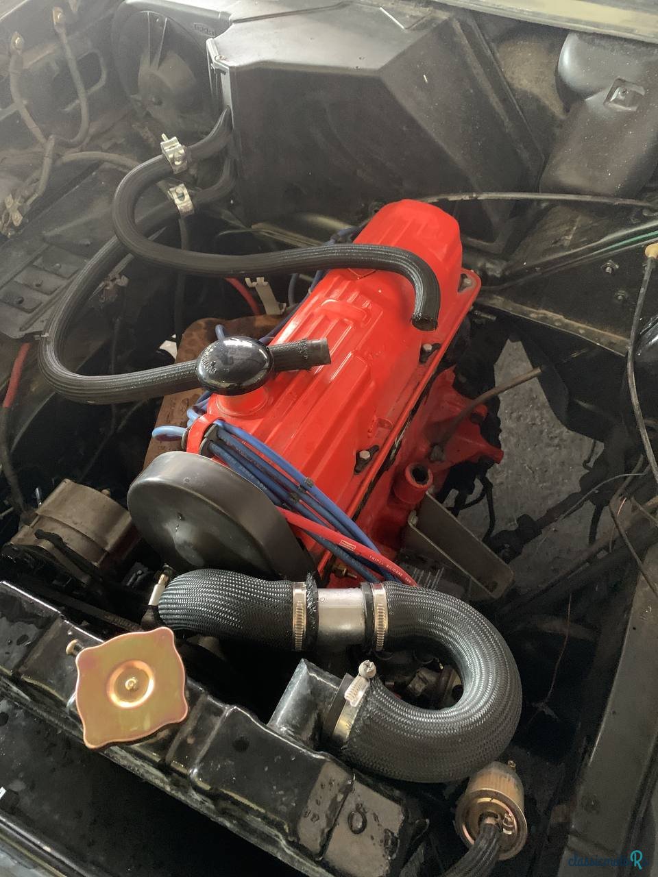 1979' Ford Taunus mk4 photo #7