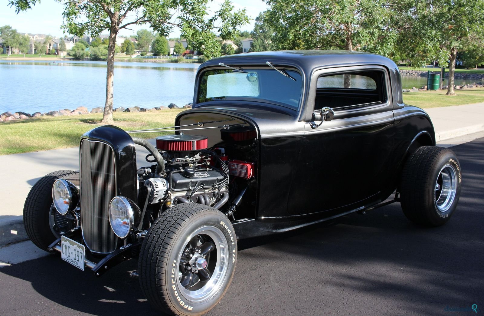 1932' Ford Model B photo #2