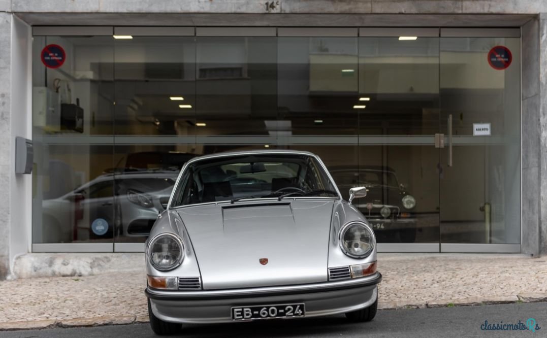 1972' Porsche 911 photo #3