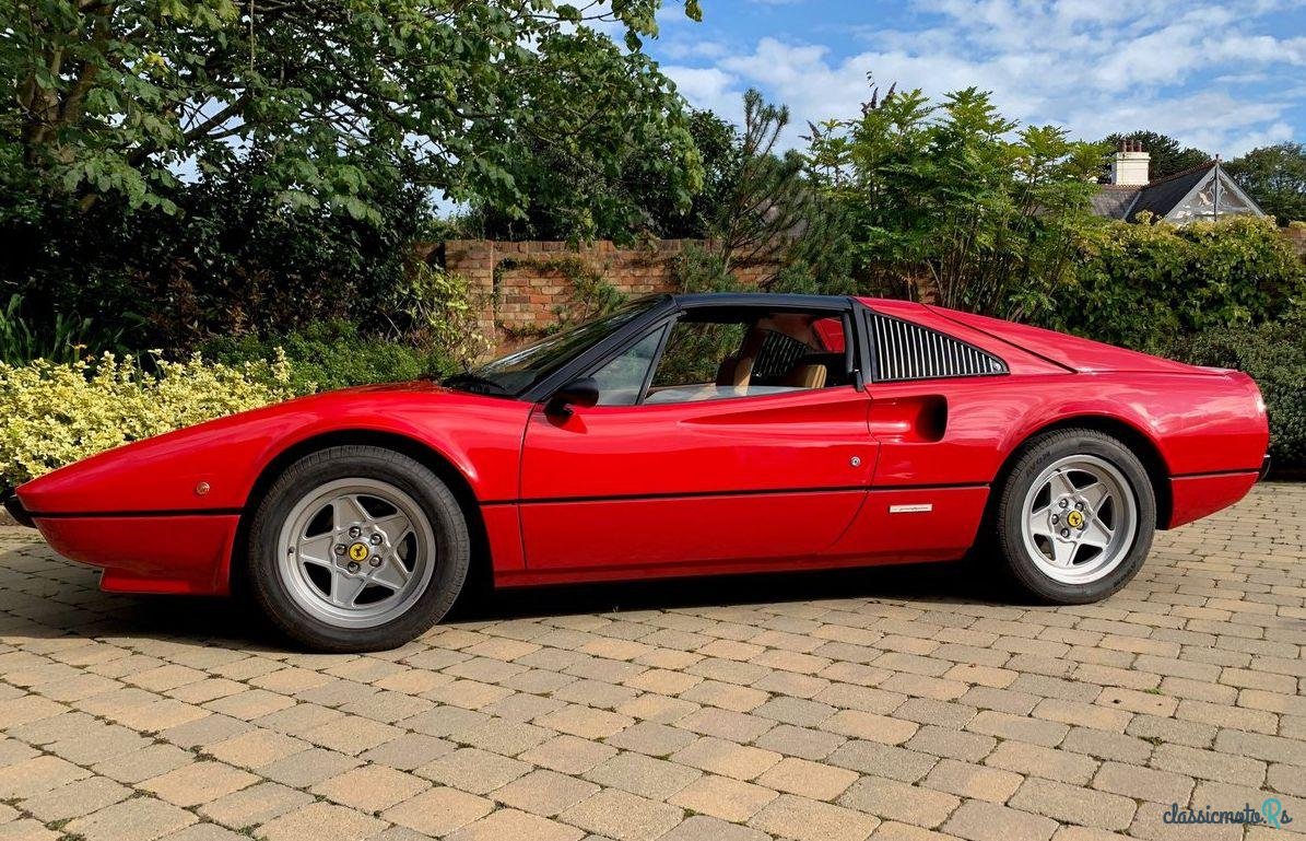 1978' Ferrari 308 Gts photo #1