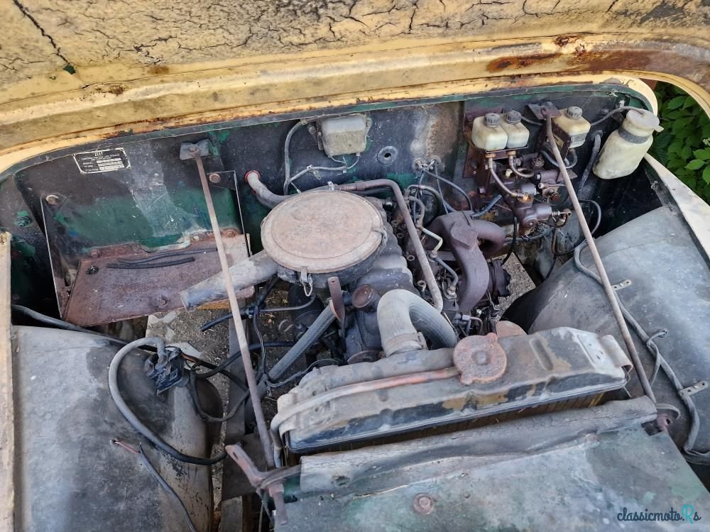 1965' Jeep Willys photo #3