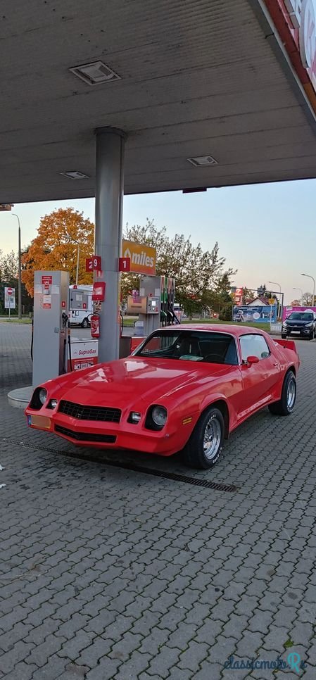 1978' Chevrolet Camaro photo #1