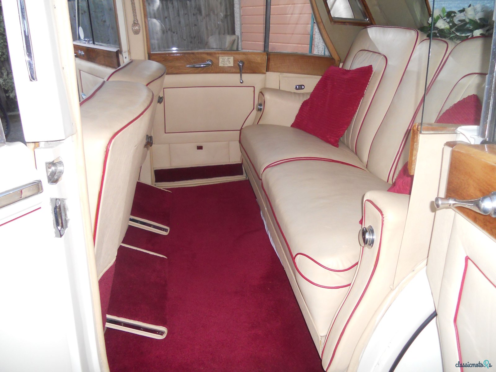 1948' Rolls-Royce Silver Wraith photo #5